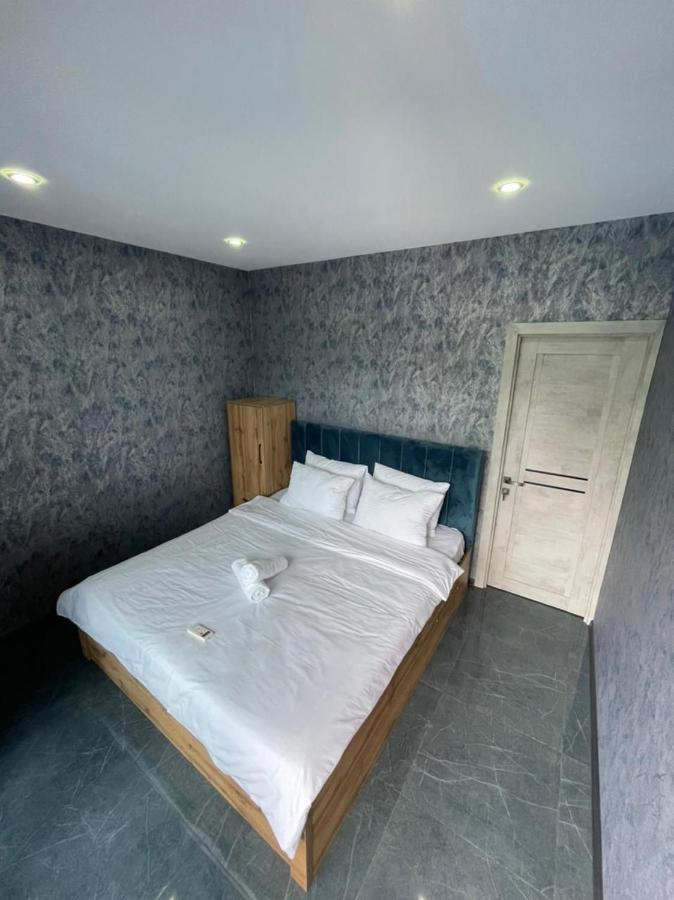 Qafqaz Wood Chalet Qəbələ Exterior foto